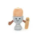 Jellycat JellyCat Amuseables Eggetha Egg & Lance Soldier – vue 4 – Peluches