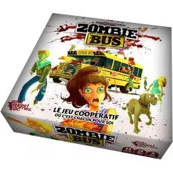 Sweet November Zombie Bus – vue 1 – Jeux de societe