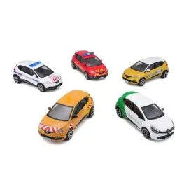 Burago Burago City - 5 metal models (A) – vue 2 – Cars, Trucks, etc.
