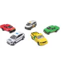 Burago Burago City - 5 metal models (B) – vue 2 – Voitures, camions, etc.
