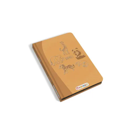 Kidywolf KIDYDRAW-MINI - Drawing tablet - Animals – vue 1 – Creative Stationery