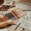 Kidywolf KIDYDRAW-MINI - Drawing tablet - Dinosaurs – vue 2 – Creative Stationery