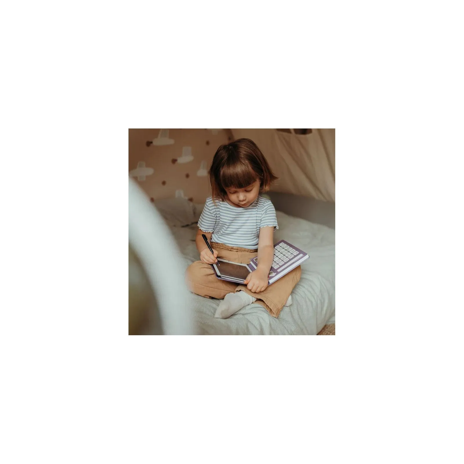 Kidywolf KIDYDRAW-MINI - Drawing tablet - Once upon a time... – vue 5 – Creative Stationery
