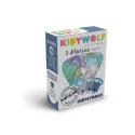 Kidywolf KIDYSTORIES - Histoires pour KIDYSLIDE - Alice – vue 1 – Lampes à histoire