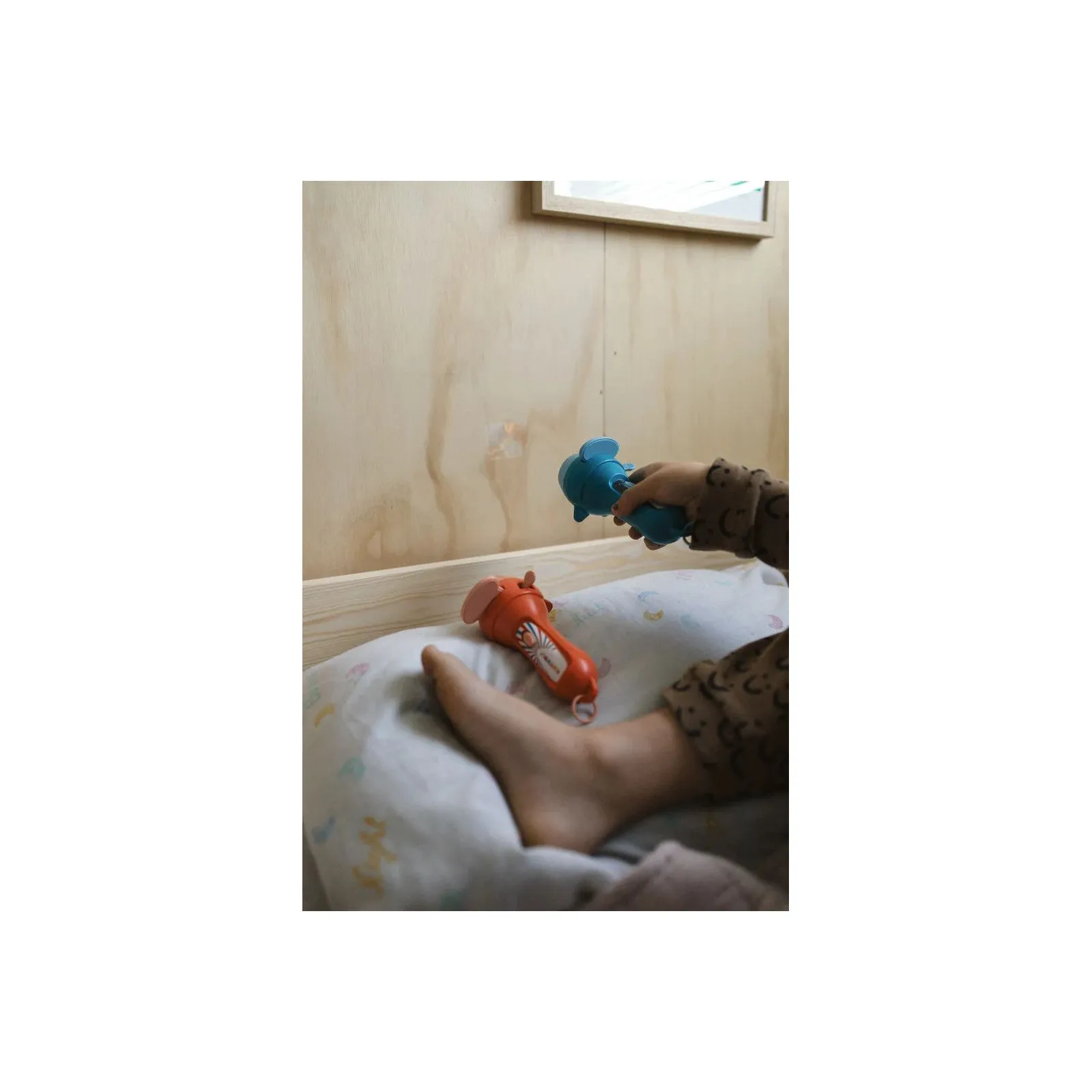 Kidywolf KIDYSLIDE - Story projector - Adventure – vue 6 – Story lamps