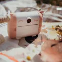 Kidywolf KIDYPRINT - Thermal printing camera - pink – vue 17 – Cameras