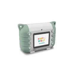 Kidywolf KIDYPRINT - Appareil photo à impression thermique - vert – vue 8 – Appareils photos