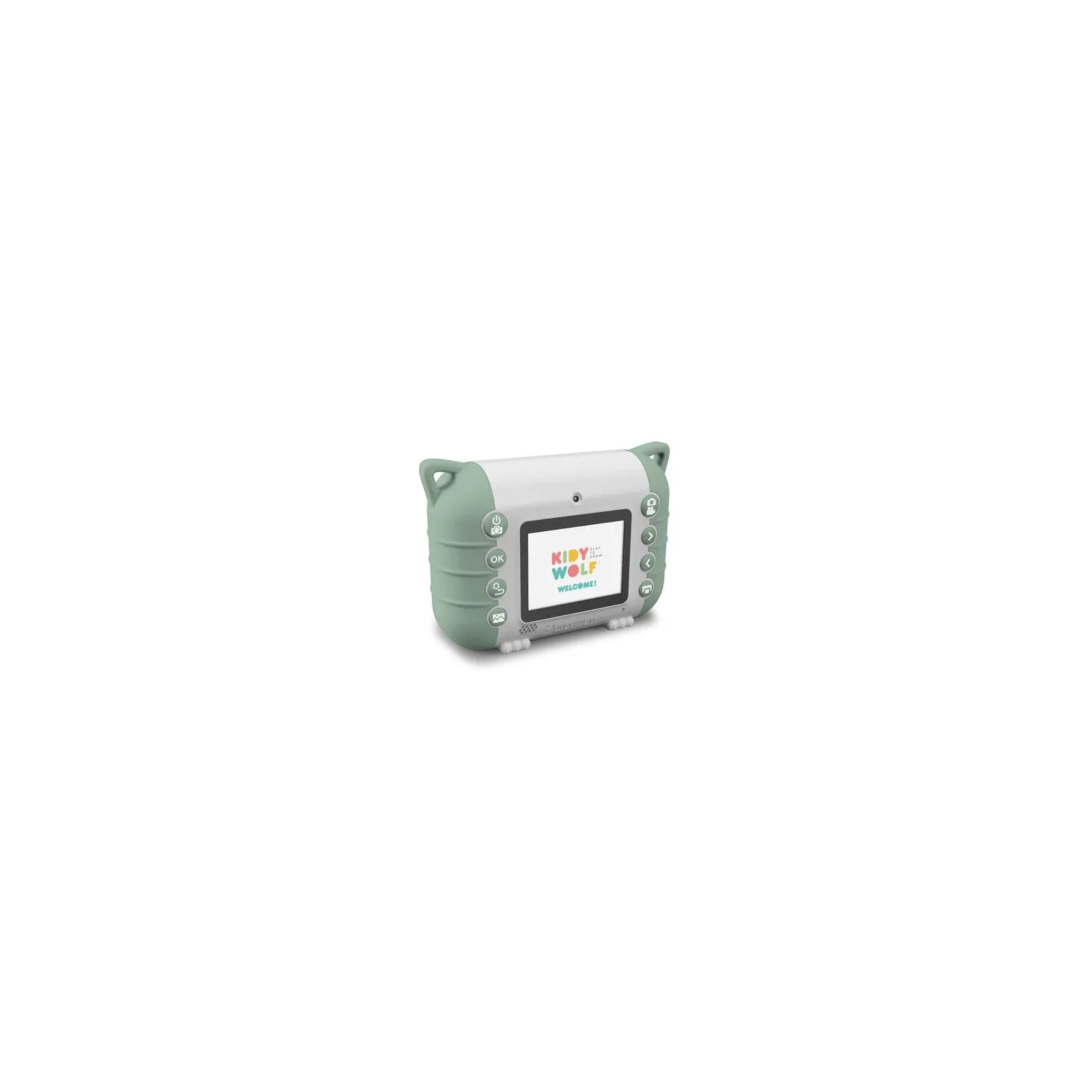 Kidywolf KIDYPRINT - Thermal printing camera - green – vue 8 – Cameras