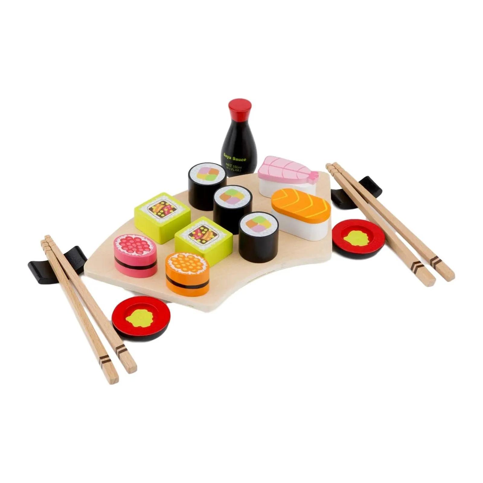 New Classic Toys Sushi Set – vue 1 – Play Food
