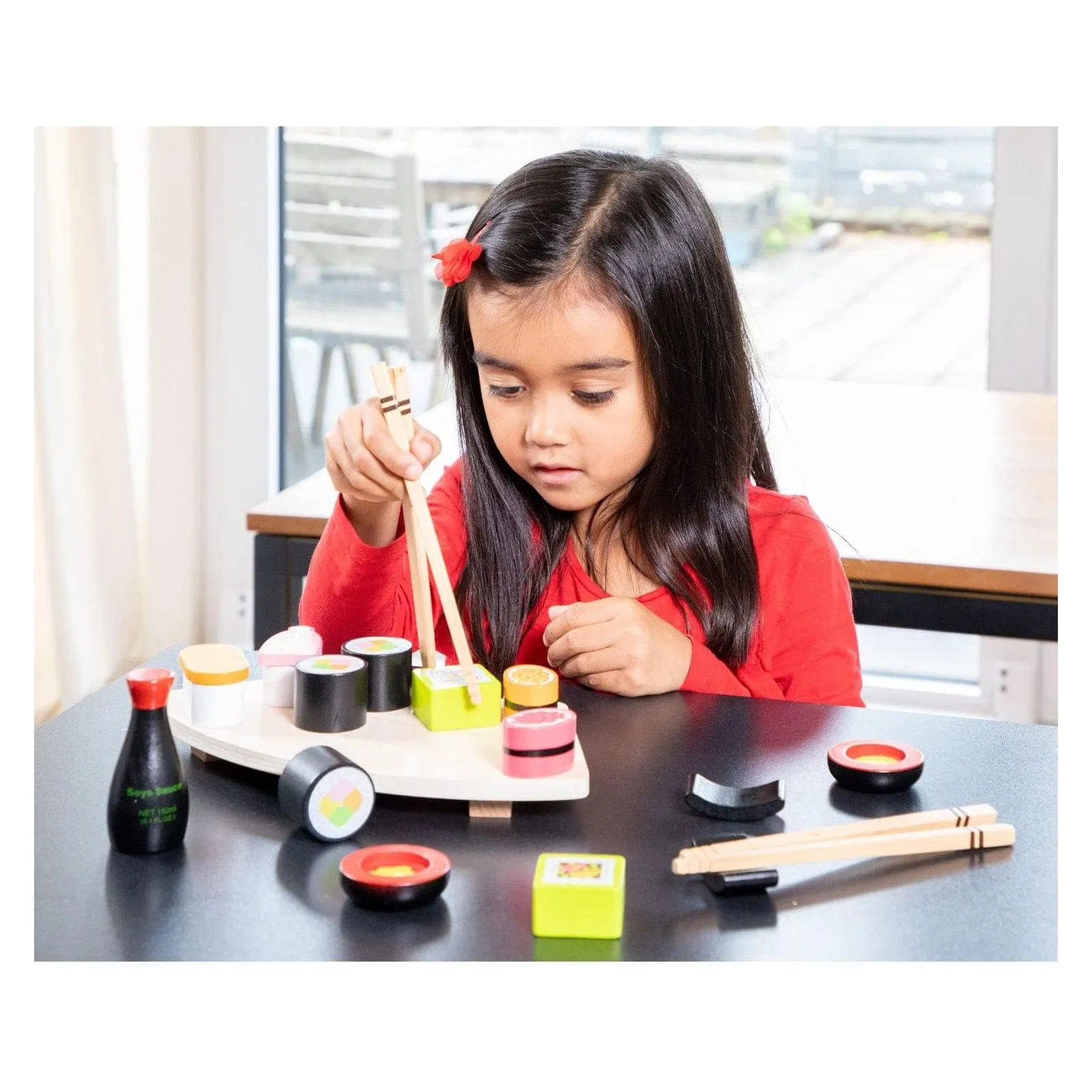 New Classic Toys Sushi Set – vue 3 – Play Food