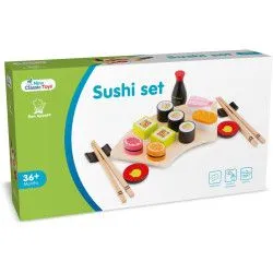 New Classic Toys Sushi Set – vue 6 – Play Food