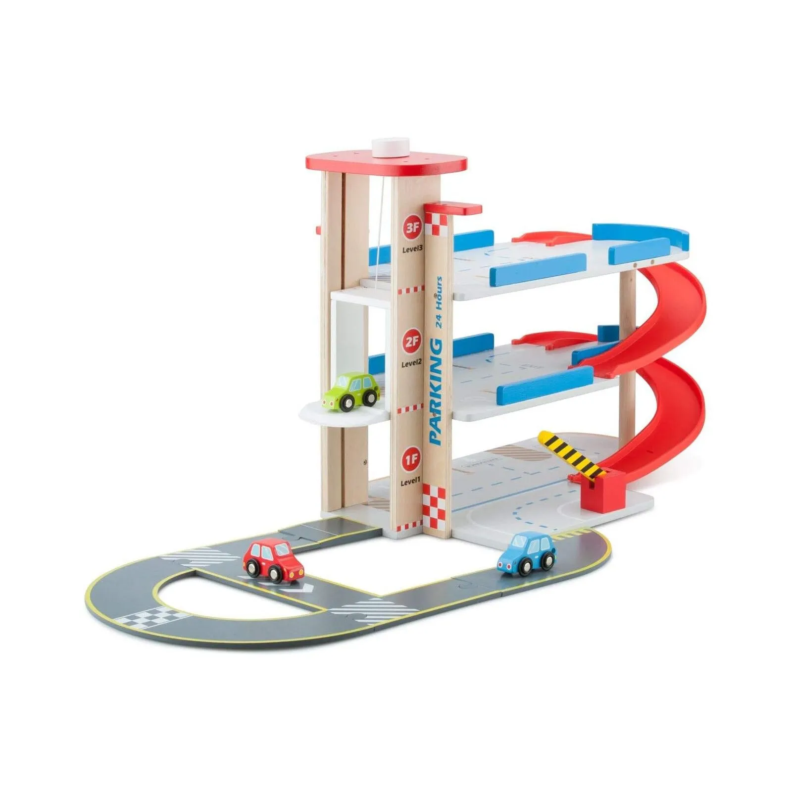 New Classic Toys Garage Parking – vue 1 – Garages et accessoires