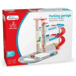 New Classic Toys Garage Parking – vue 3 – Garages et accessoires