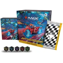 Wizards Of The Coast Kit Avant-première Magic: The Gathering Aetherdrift – vue 1 – Magic, Pokemon, ...