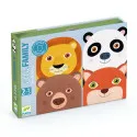 Djeco Little Family – vue 1 – Board Games