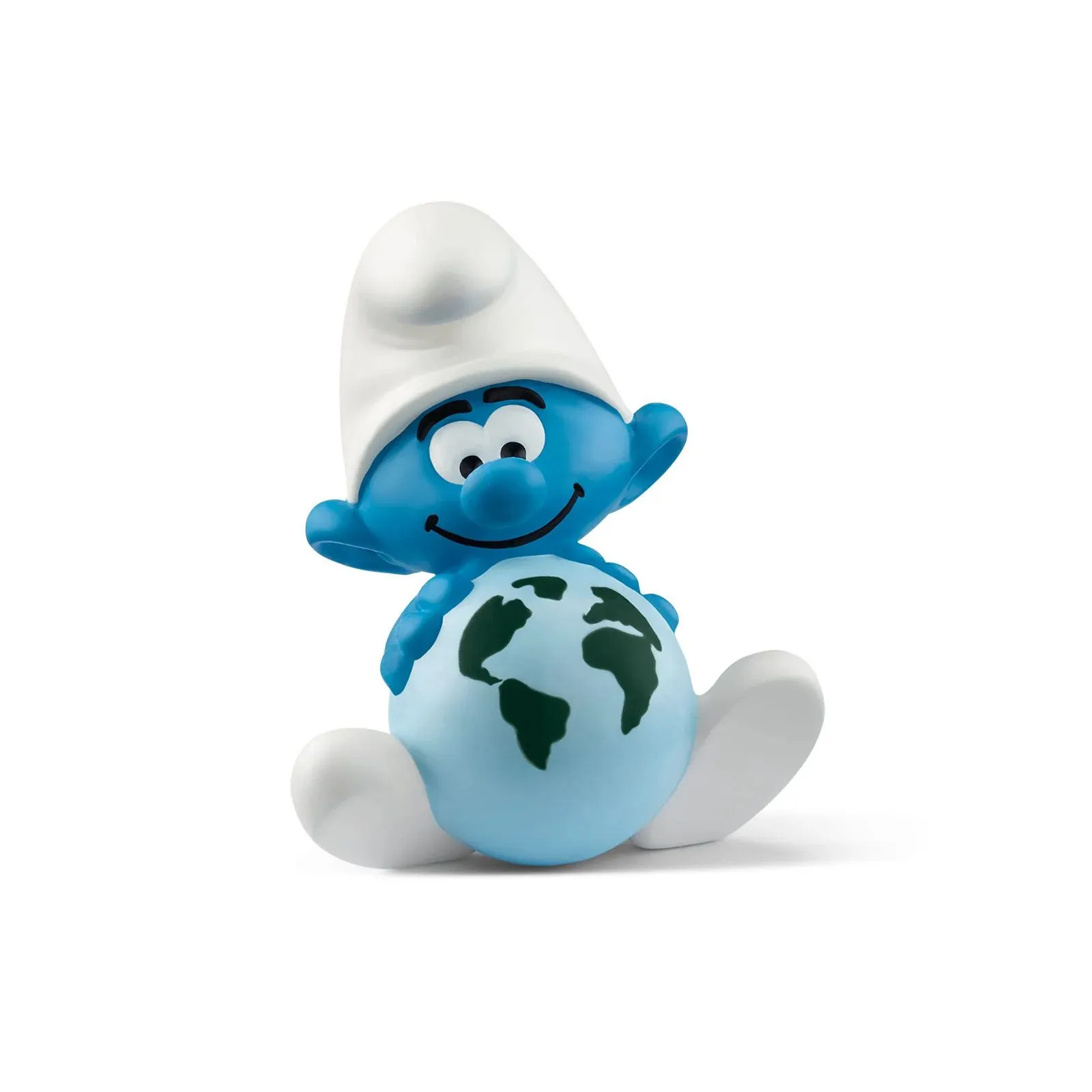 Schleich Sustainability Smurf – vue 1 – Schleich