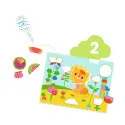 Djeco 6 Creative Activities - The mouse and his friends – vue 4 – Creative Kits