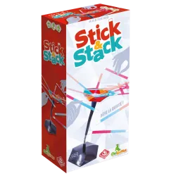 Origames Stick & Stack – vue 1 – Jeux de societe