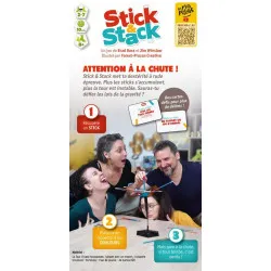 Origames Stick & Stack – vue 2 – Jeux de societe