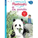 Hachette J'apprends à lire Montessori -Le panda (niveau 3) – vue 1 – Novels and Become the Hero