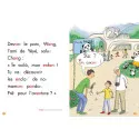 Hachette J'apprends à lire Montessori -Le panda (niveau 3) – vue 2 – Novels and Become the Hero