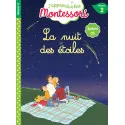 Hachette J'apprends à lire Montessori - La nuit des étoiles (niveau 2) – vue 1 – Novels and Become the Hero