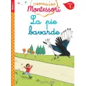 Hachette J'apprends à lire Montessori - La pie bavarde (niveau 1) – vue 1 – Novels and Become the Hero