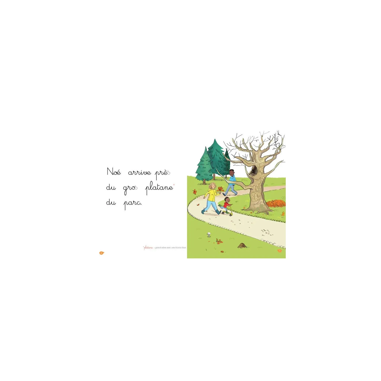 Hachette J'apprends à lire Montessori - La pie bavarde (niveau 1) – vue 2 – Novels and Become the Hero