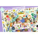 Djeco Puzzle observation - La fête d'anniversaire [54] – vue 6 – Puzzles