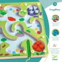 Djeco FrogyMaze – vue 4 – Other Skill Games