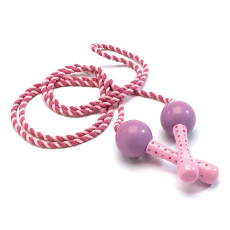 Djeco Skipping rope - Rosita – vue 1 – Skipping Ropes