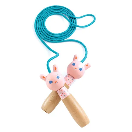Djeco Skipping rope - Lea – vue 1 – Skipping Ropes