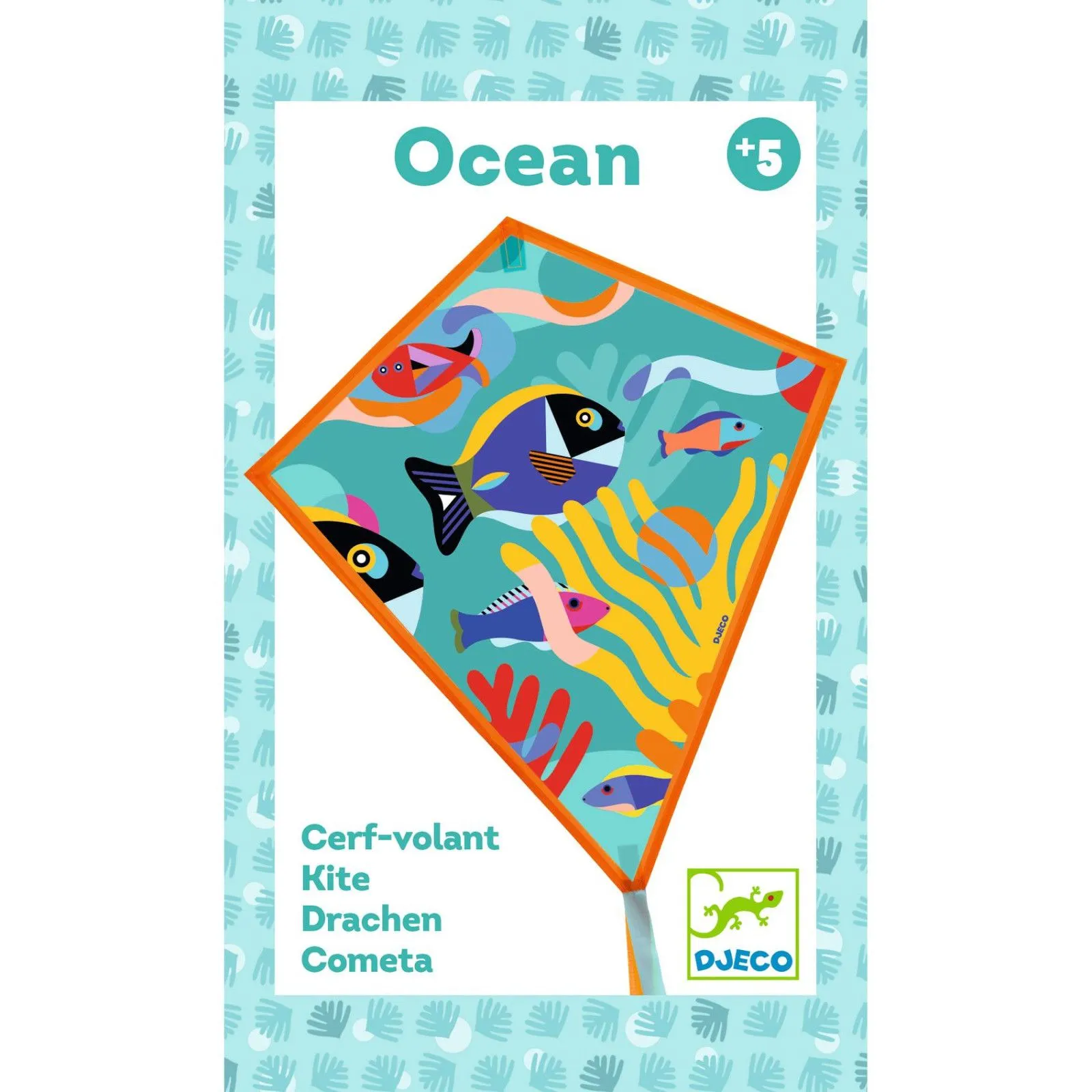 Djeco Kite Ocean – vue 3 – Kite