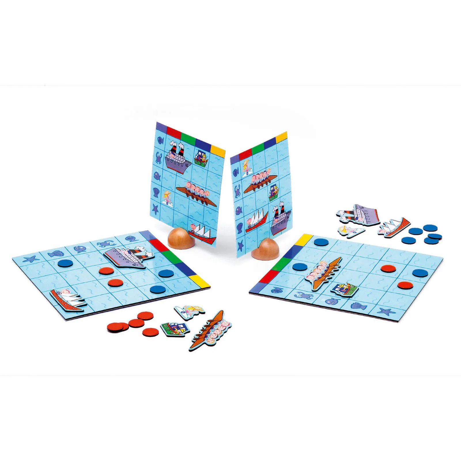 Djeco Naviplouf – vue 2 – Jeux de societe