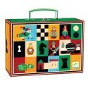 Djeco Echecs et Dames – vue 1 – Jeux de societe