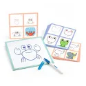Djeco Step by step Babies & Co – vue 4 – Peinture & dessin