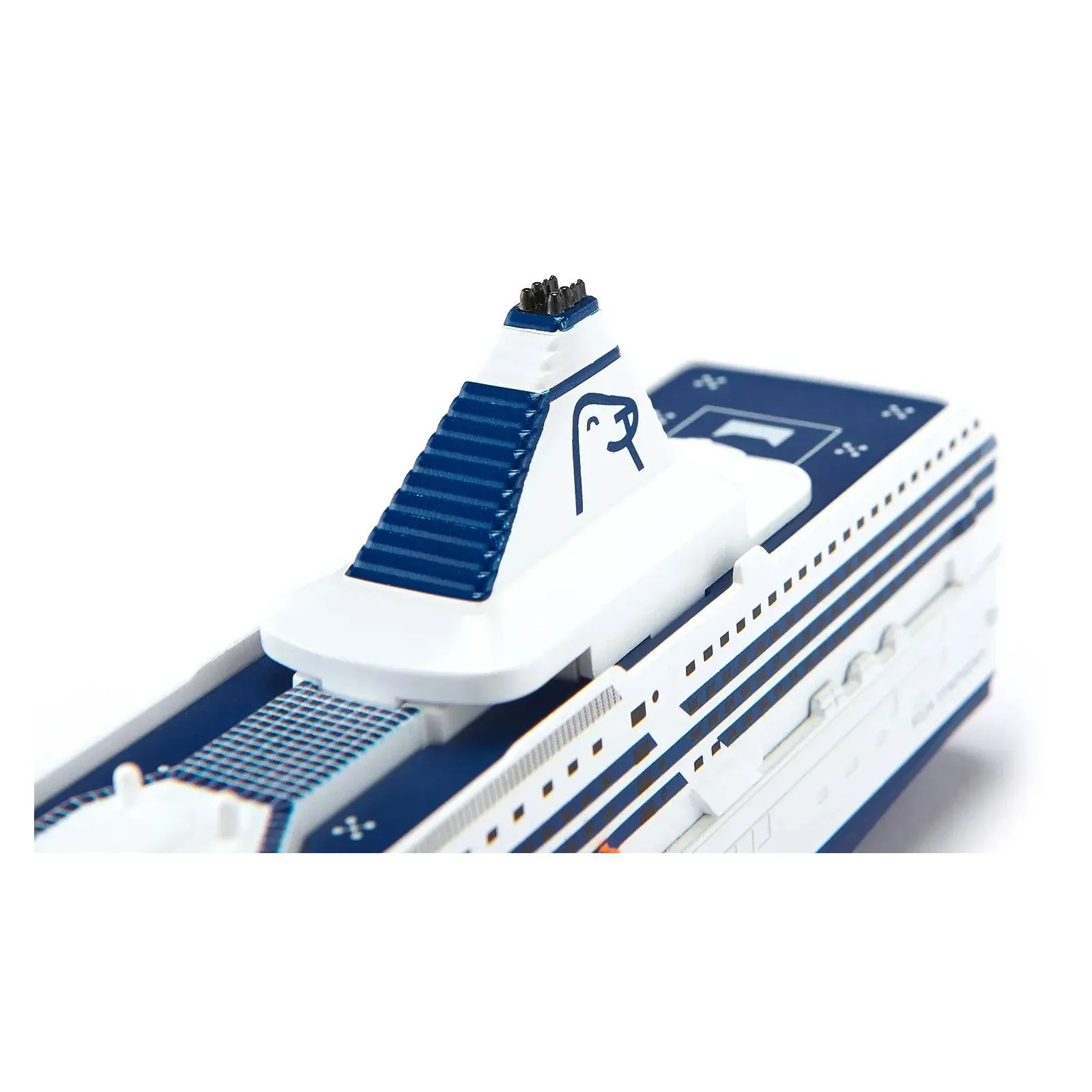 Siku - Silja Symphony [1:1000] - SIK-1729 - Siku - Boats - Le Nuage de Charlotte