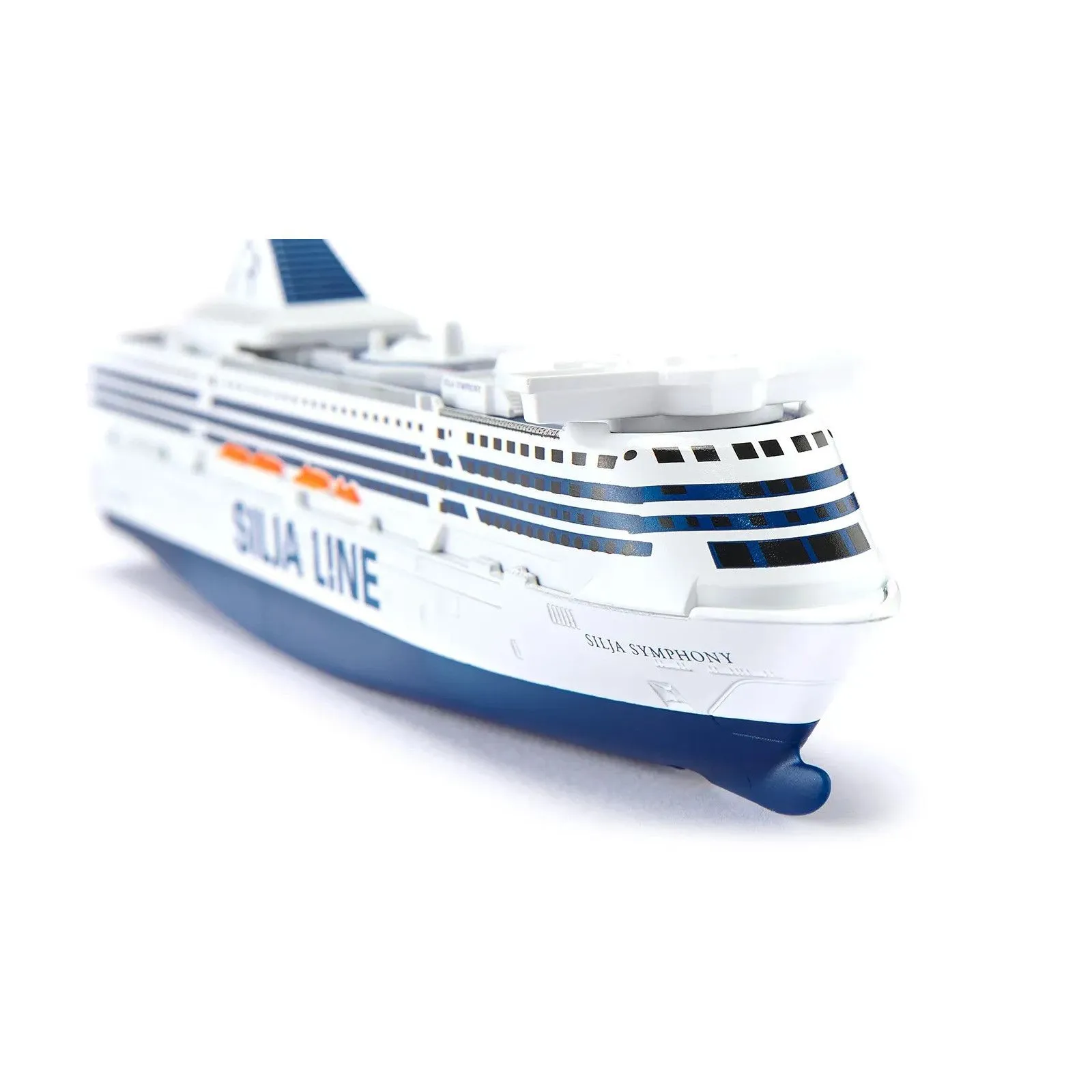 Siku - Silja Symphony [1:1000] - SIK-1729 - Siku - Boats - Le Nuage de Charlotte