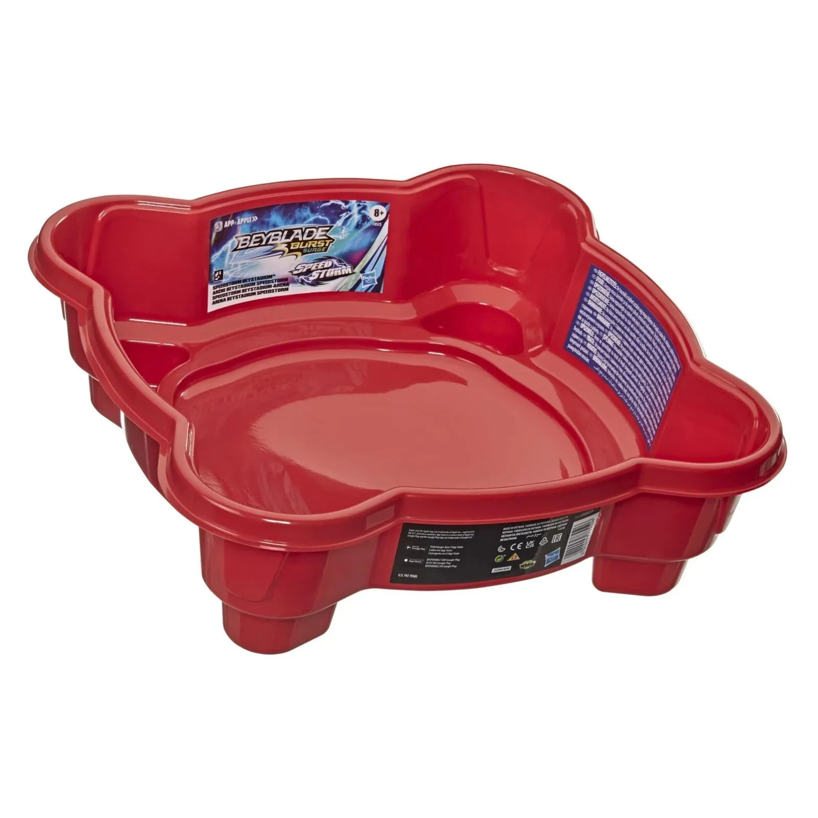 Hasbro Beyblade Burst Surge - Speed Storm – vue 1 – Beyblade