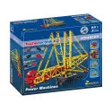 fischertechnik fischertechnik Advanced - Power Machines – vue 1 – Éléments plastique