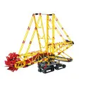 fischertechnik fischertechnik Advanced - Power Machines – vue 2 – Éléments plastique