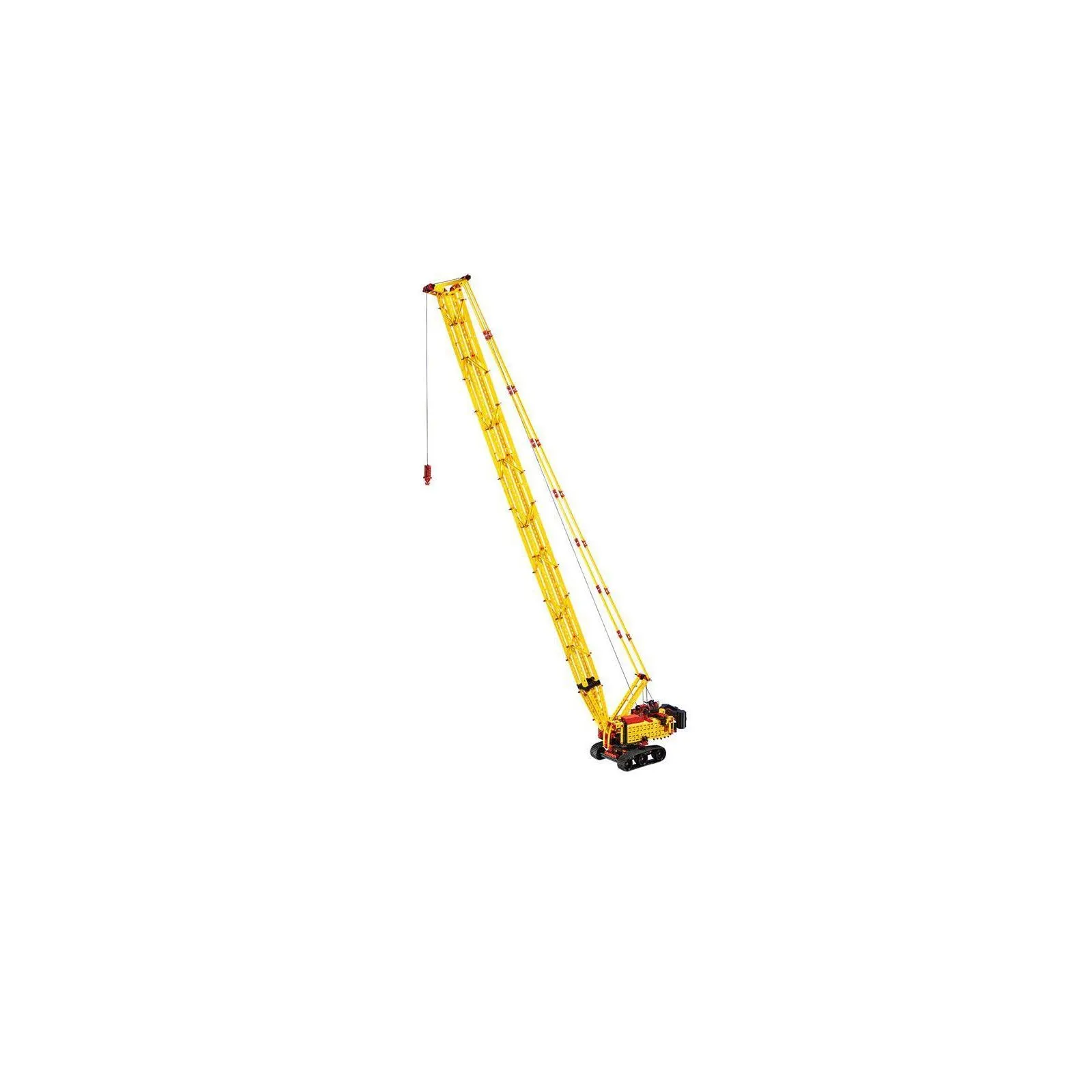 fischertechnik fischertechnik Advanced - Power Machines – vue 3 – Éléments plastique