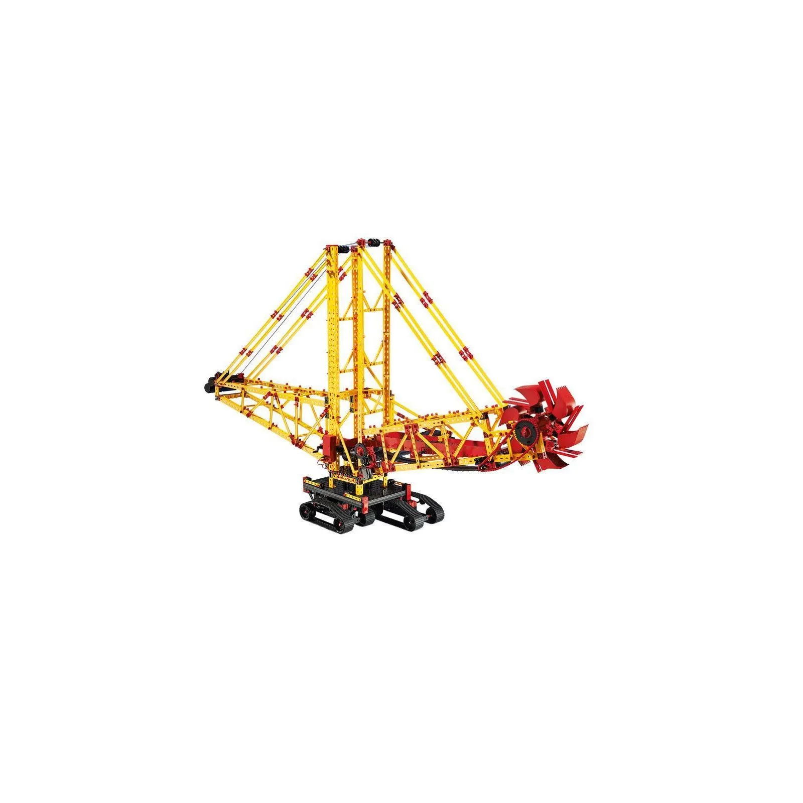 fischertechnik fischertechnik Advanced - Power Machines – vue 4 – Éléments plastique
