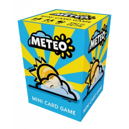 Naivina Météo – vue 1 – Board Games