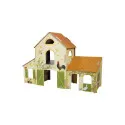 Avenue Mandarine Puzzle Decor - La ferme – vue 2 – Kits Créatifs