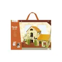 Avenue Mandarine Puzzle Decor - La ferme – vue 3 – Kits Créatifs