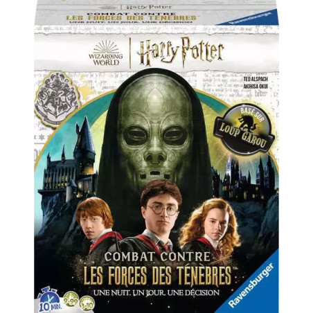Harry Potter - Combat contre les Forces des Ténèbres