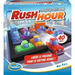 ThinkFun Rush Hour – vue 2 – Jeux solo