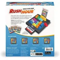ThinkFun Rush Hour – vue 3 – Single player games