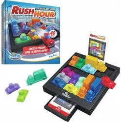 ThinkFun Rush Hour – vue 4 – Jeux solo